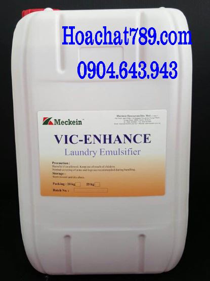 Hóa chất tẩy dầu mỡ VIC ENHANCE